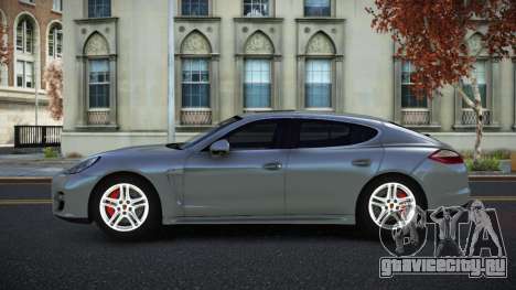 Porsche Panamera Tixwiwoz для GTA 4