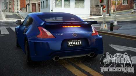 Nissan 370Z Rovu для GTA 4