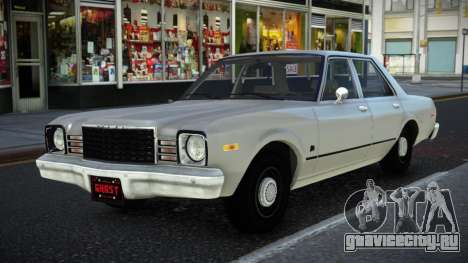 Dodge Aspen Caire для GTA 4