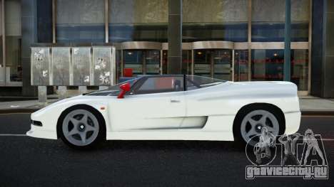 BMW Nazca Hagodirid для GTA 4