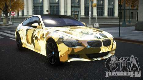 BMW M6 Celusa S9 для GTA 4