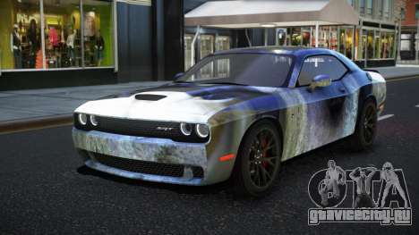 Dodge Challenger Ellage S8 для GTA 4