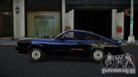 Ford Mustang Fuyusovig для GTA 4