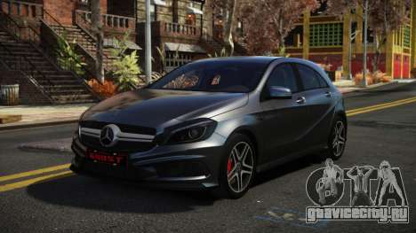 Mercedes-Benz A45 AMG Zutnum для GTA 4