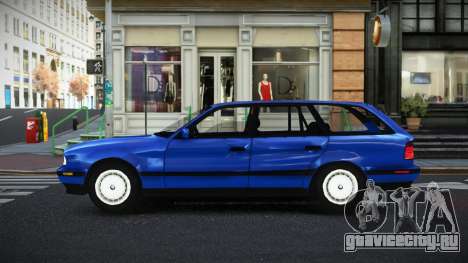 BMW M5 E34 Jekahom для GTA 4