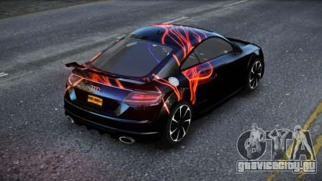 Audi TT Tertous S14 для GTA 4