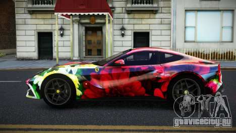 Ferrari F12 Thekex S10 для GTA 4