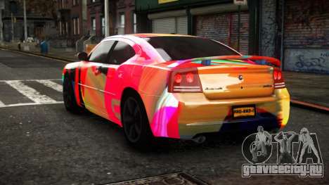 Dodge Charger Diater S6 для GTA 4