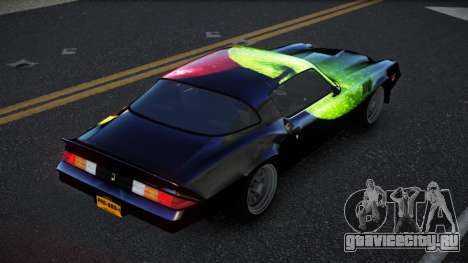 Chevrolet Camaro Nadary S4 для GTA 4