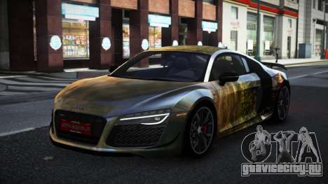 Audi R8 Thyna S14 для GTA 4