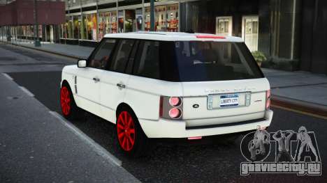 Land Rover Range Rover Supercharged Ravrojoda для GTA 4