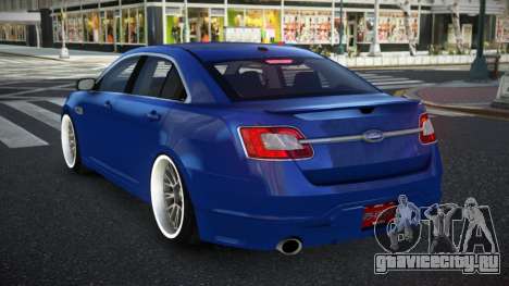 Ford Taurus Yakipu для GTA 4