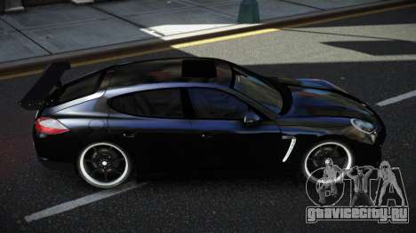 Porsche Panamera Ajuc для GTA 4