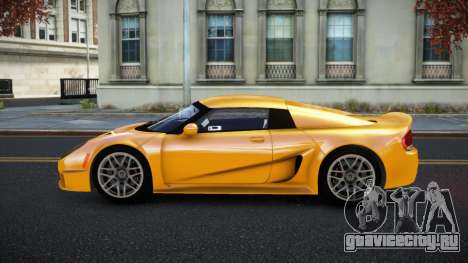 Rossion Q1 Biynin для GTA 4