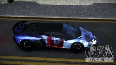Lamborghini Aventador Berniel S9 для GTA 4