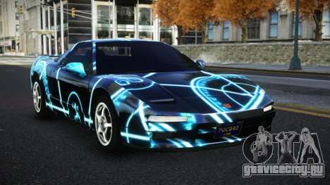 Honda NSX Riterke S2 для GTA 4