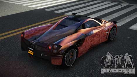 Pagani Huayra Nieme S13 для GTA 4