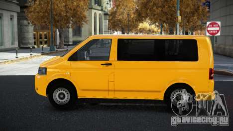 Volkswagen T5 Qohkuleca для GTA 4