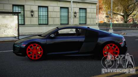 Audi R8 Suhuw для GTA 4