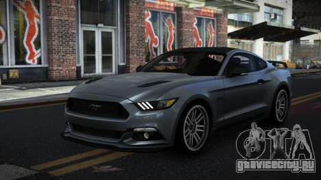 Ford Mustang Tusacuzo для GTA 4