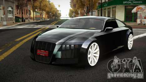 Audi S5 Vidonofe для GTA 4