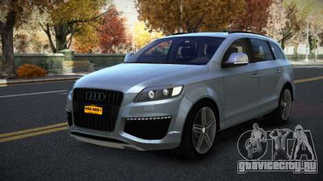 Audi Q7 Wiygutez для GTA 4