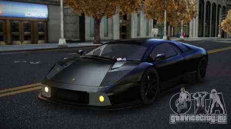 Lamborghini Murcielago Dodew для GTA 4