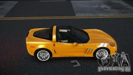 Chevrolet Corvette Gixfaxuc для GTA 4
