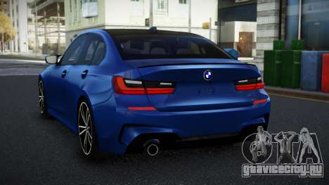 BMW M3 Calamid для GTA 4