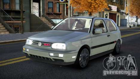 Volkswagen Golf Xokehaz для GTA 4