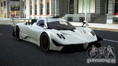 Pagani Zonda Those для GTA 4