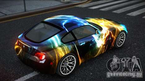 BMW Z4 Mialey S7 для GTA 4