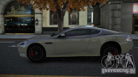Aston Martin Virage Kizwoz для GTA 4