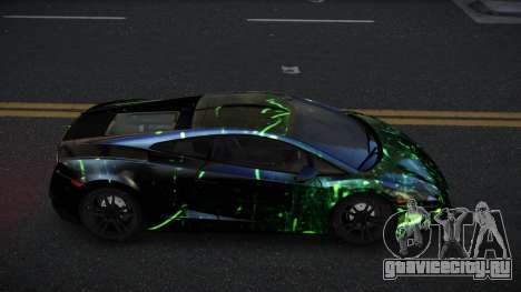 Lamborghini Gallardo Losfair S1 для GTA 4
