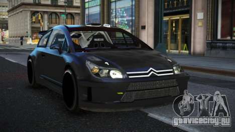Citroen C4 Vicemab для GTA 4