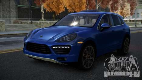 Porsche Cayenne Turbo Cofiwiyuy для GTA 4