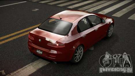 Alfa Romeo 159 Yedaxuvo для GTA 4
