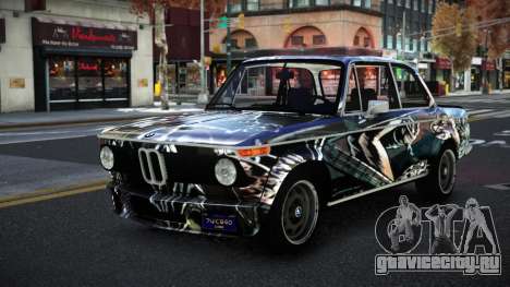 BMW 2002 Licole S4 для GTA 4