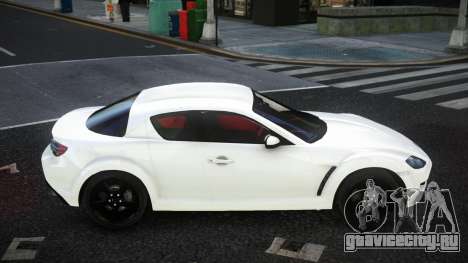 Mazda RX-8 Jedqatuzi для GTA 4