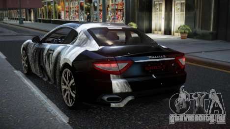 Maserati Gran Turismo Xanchu S3 для GTA 4