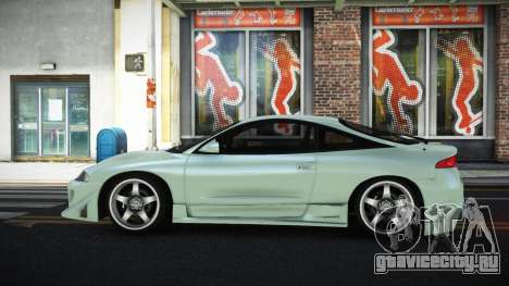 Mitsubishi Eclipse Selus для GTA 4