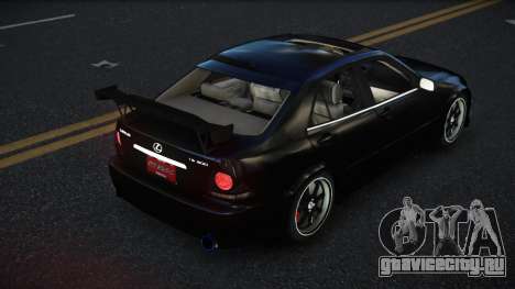 Lexus IS300 Yenuj для GTA 4