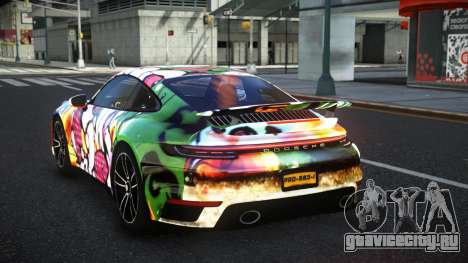 Porsche 911 Adjor S7 для GTA 4