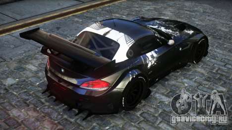 BMW Z4 Andley S4 для GTA 4