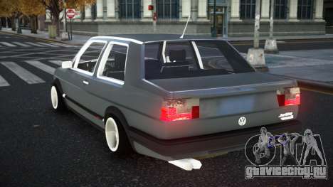 Volkswagen Jetta Peqebis для GTA 4