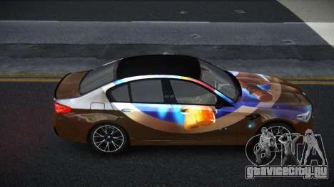 BMW M5 Ziery S9 для GTA 4