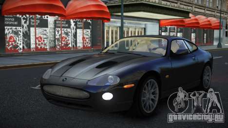 Jaguar XKR Vojipe для GTA 4