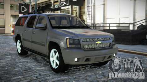 Chevrolet Suburban Danhifet для GTA 4