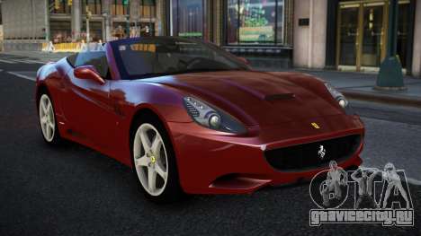 Ferrari California Nijusalu для GTA 4