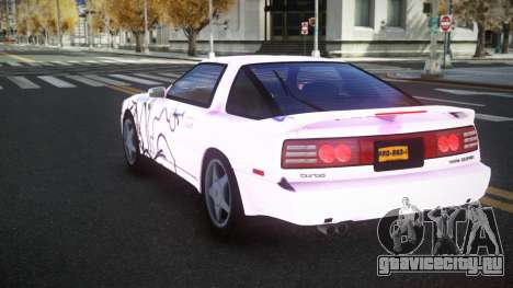 Toyota Supra Saisney S3 для GTA 4